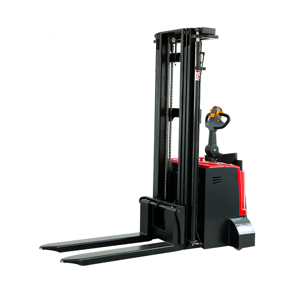  CDD-DE three-door drive stacker