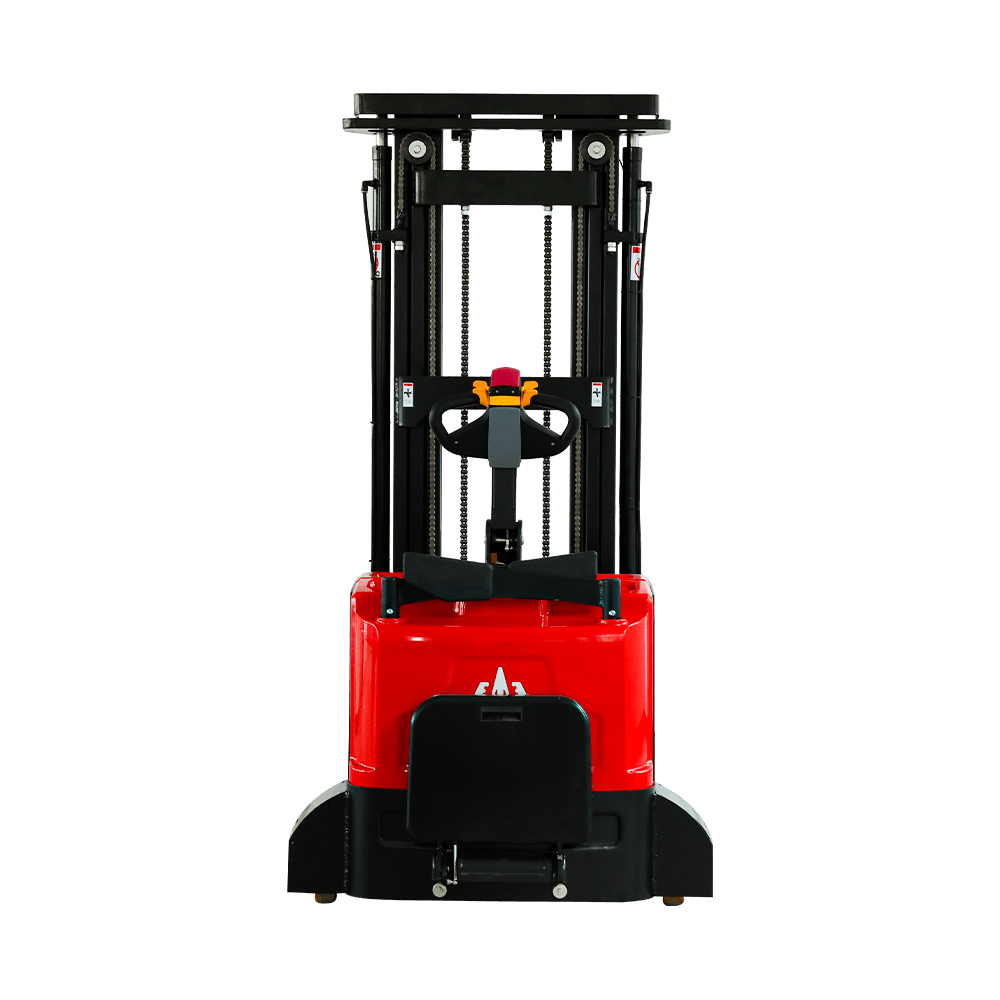  CDD-DE three-door drive stacker