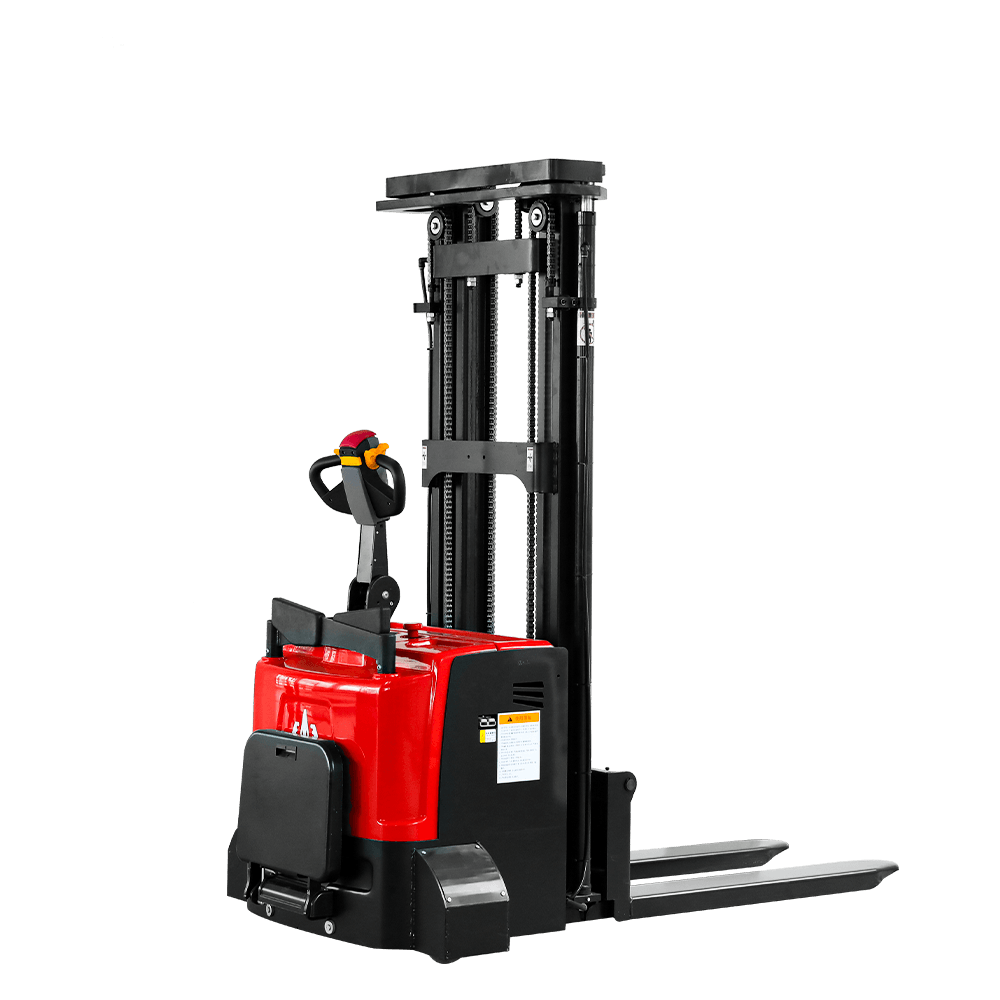  CDD-DE three-door drive stacker