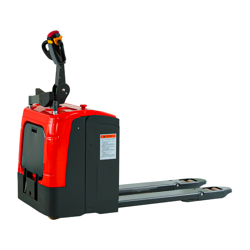 CBD-A Standing electric pallet truck 