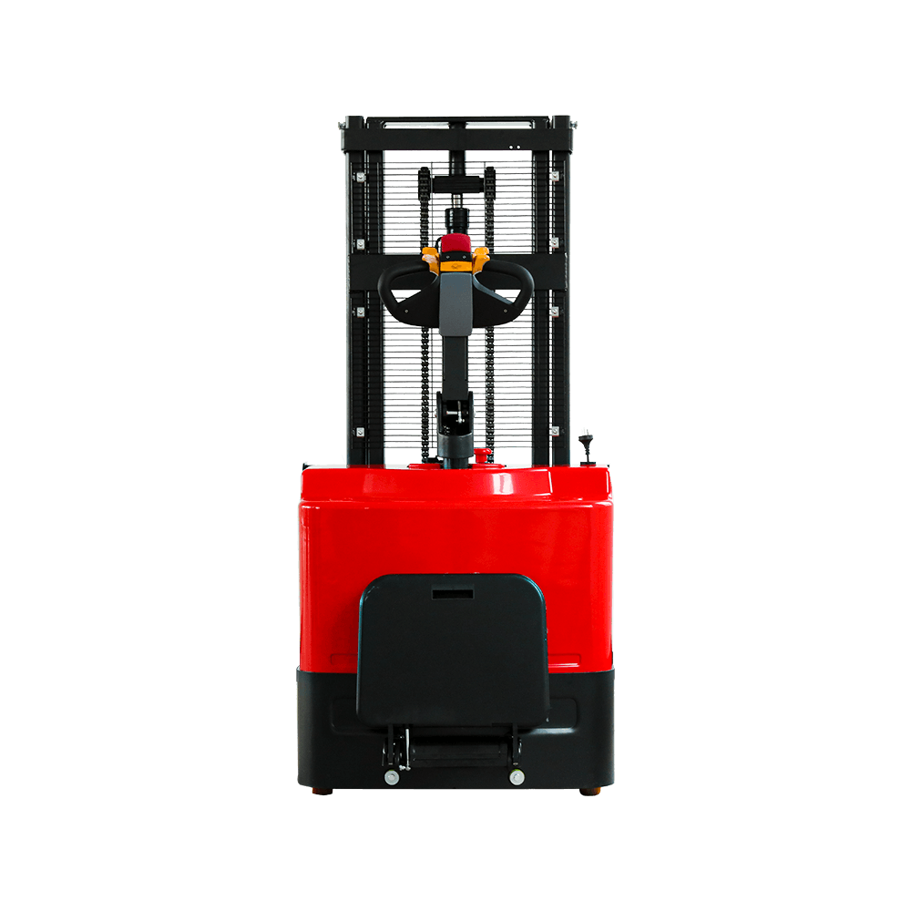 Stand-on electric stacker CDDG-New