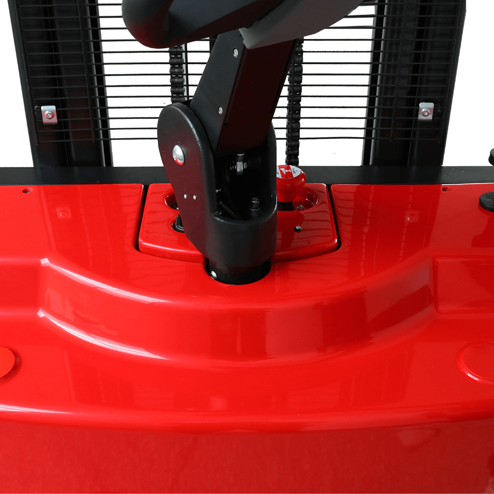 Stand-on electric stacker CDDG-New