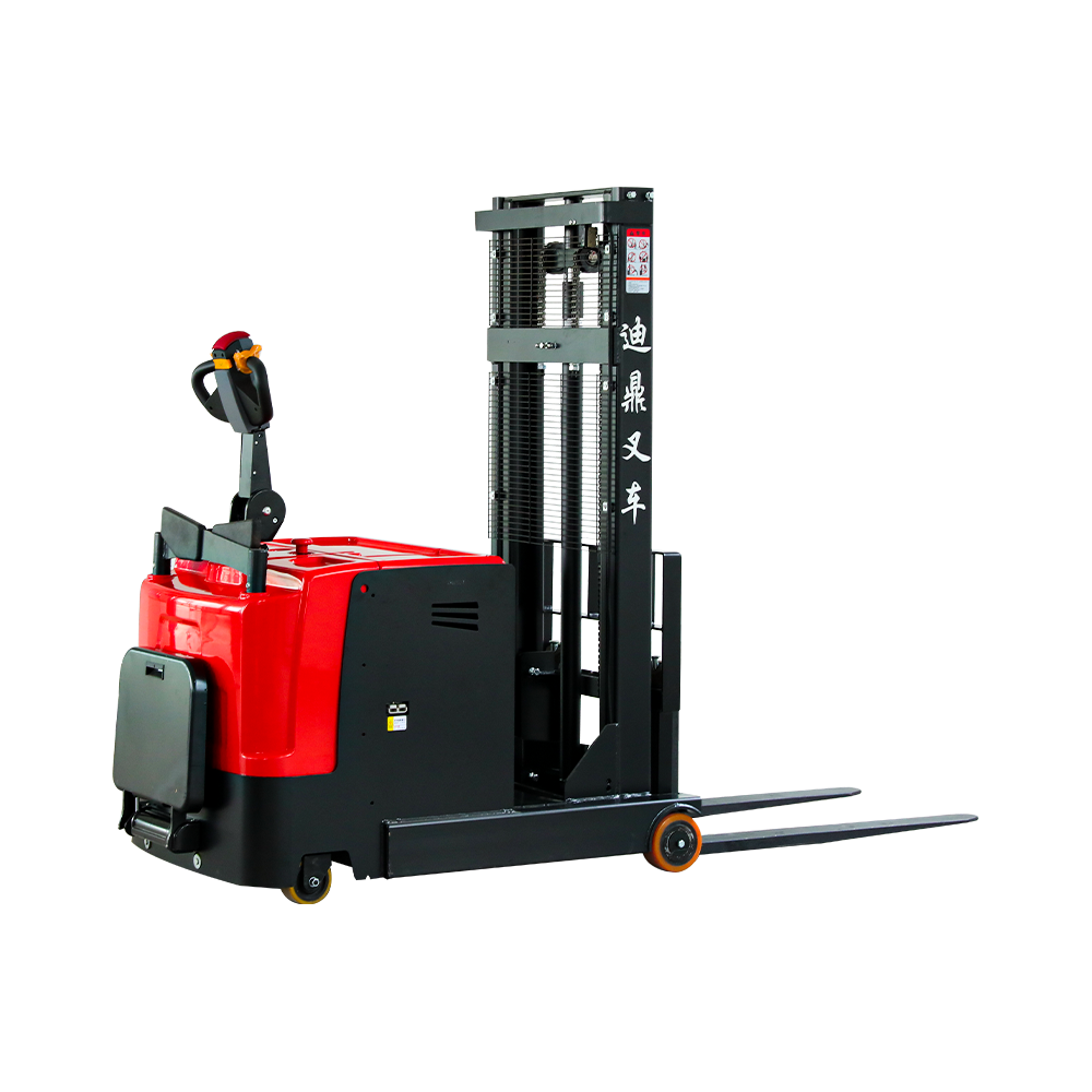 CPDB/10 Narrow-aisle counterbalance  stacker 
