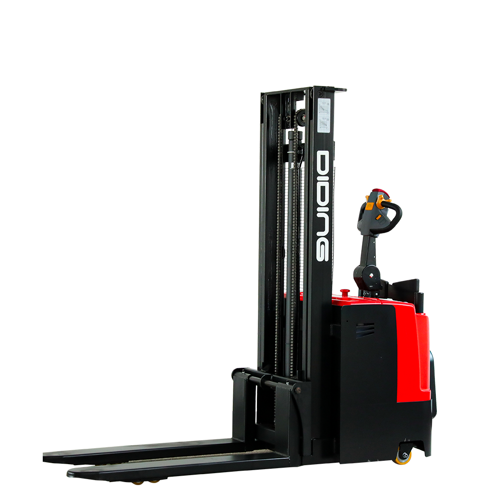 CDD-D Standard standing electric stacker