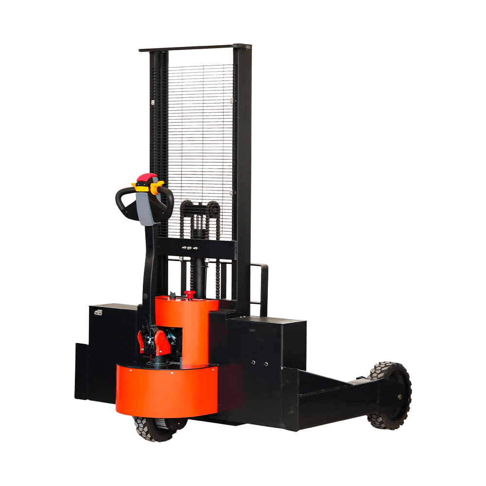 All terrain electric stacker CDDH