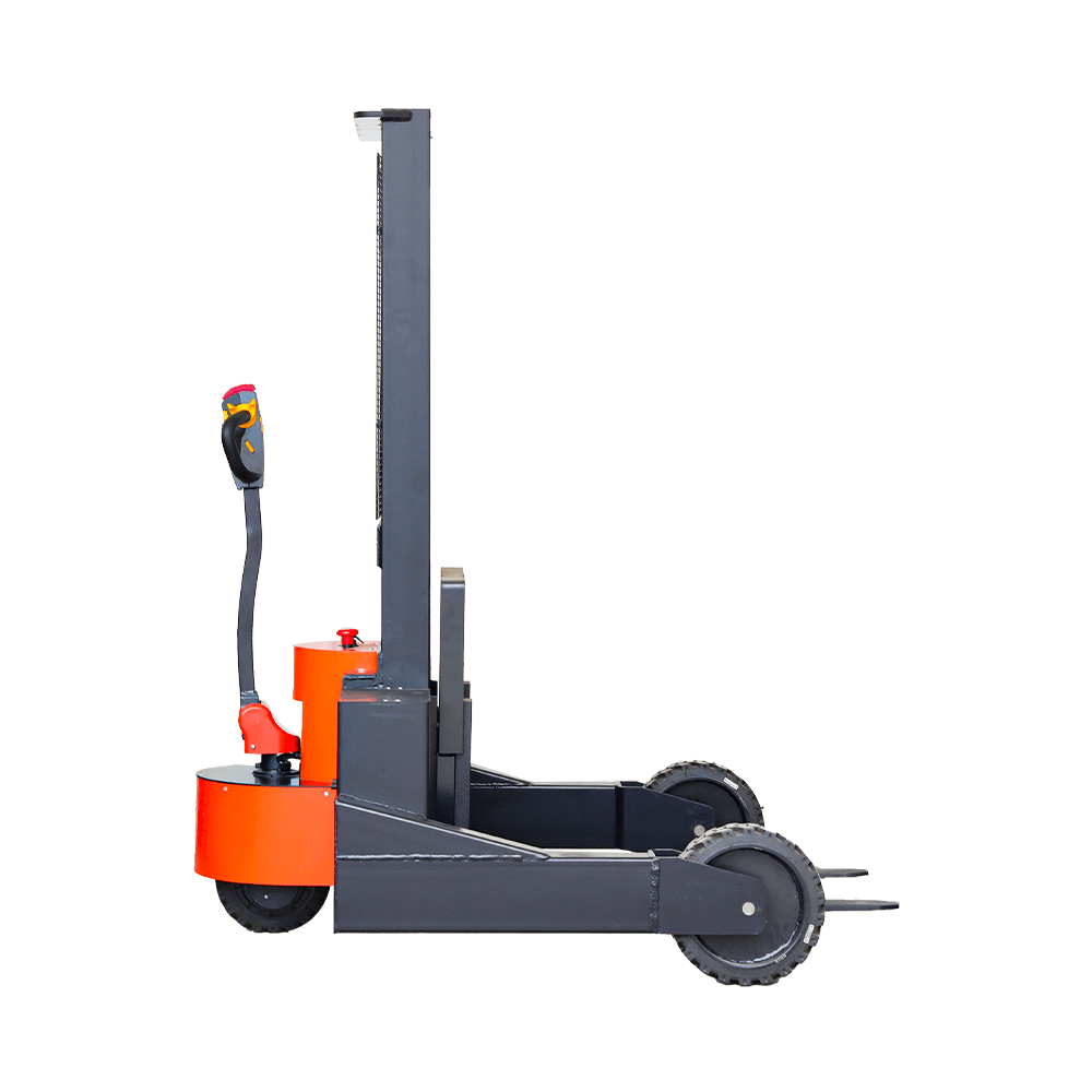 All terrain electric stacker CDDH