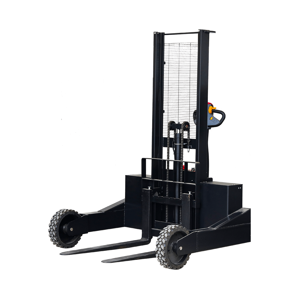 All terrain electric stacker CDDH