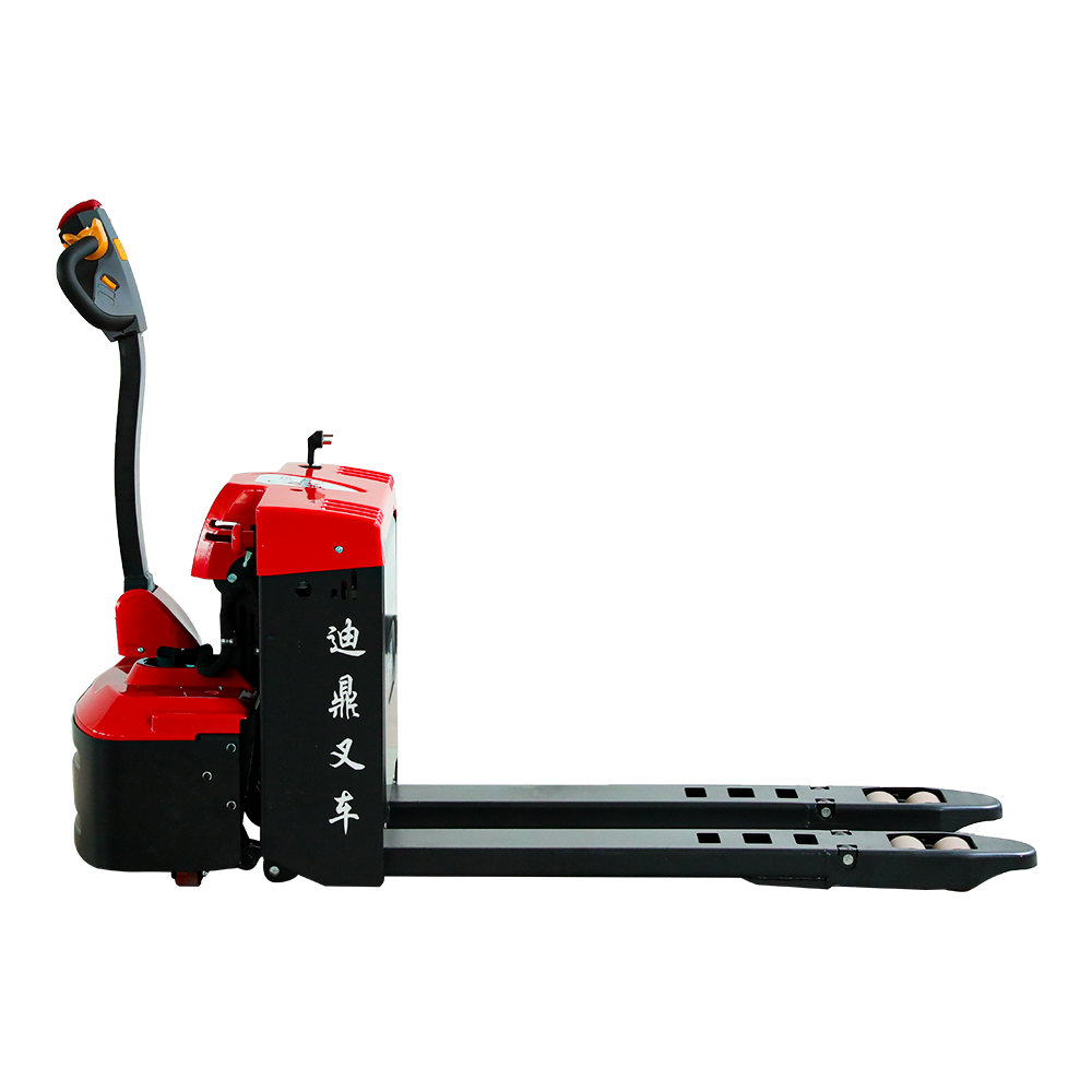 CBD-B Walking electric pallet truck