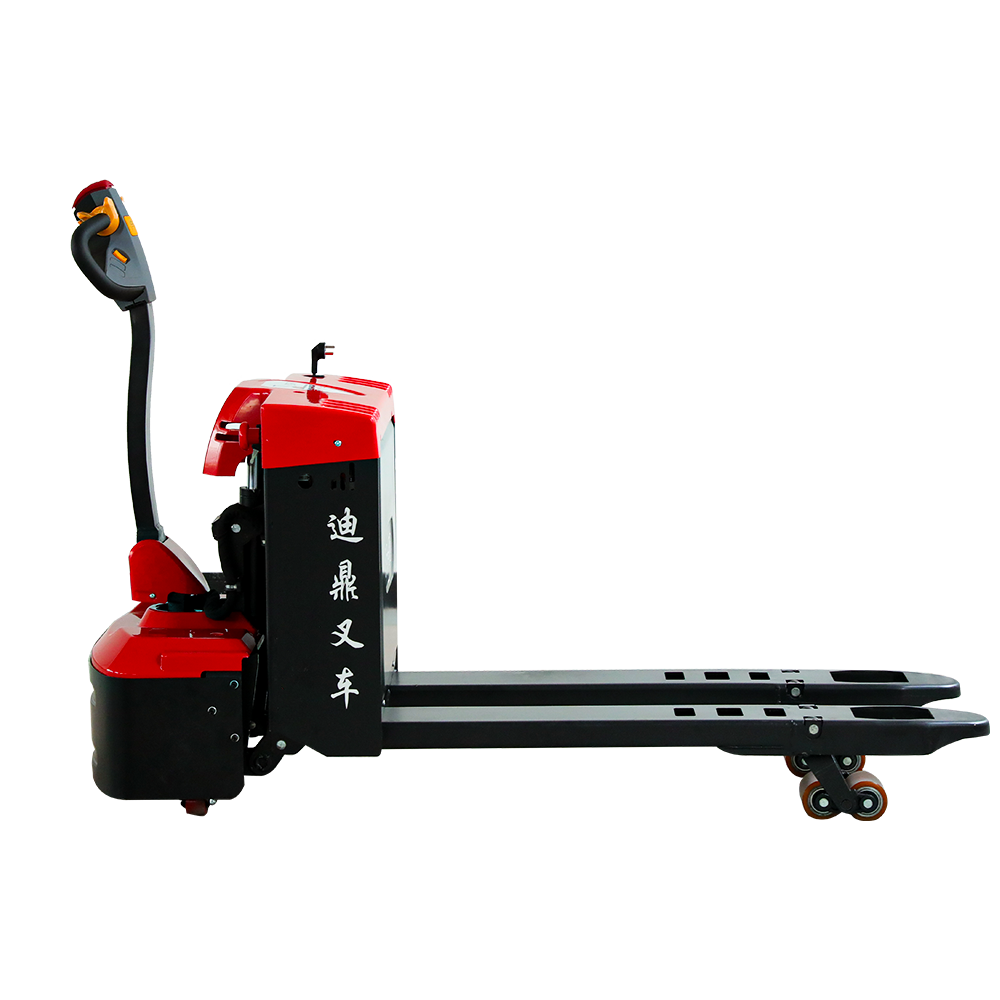 CBD-B Walking electric pallet truck