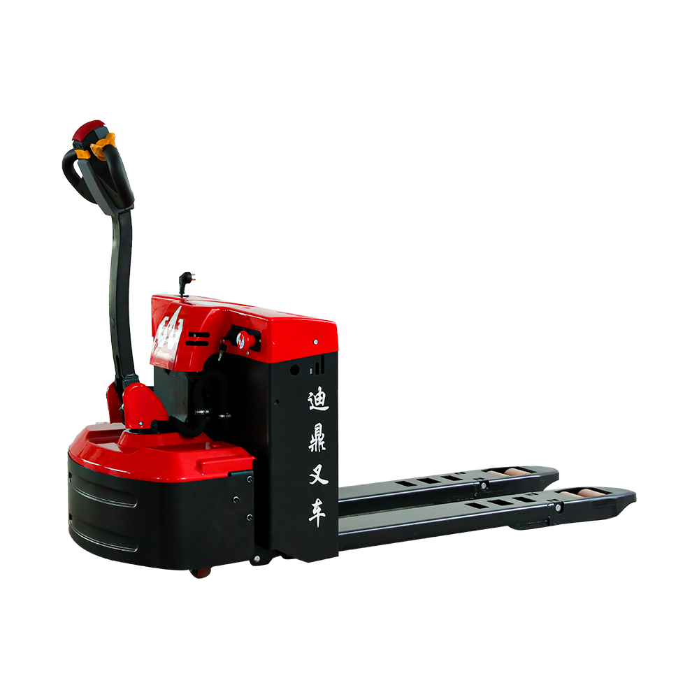 CBD-B Walking electric pallet truck