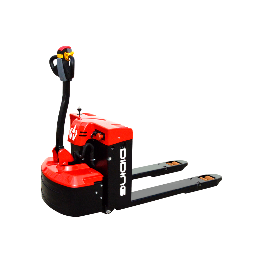 How to prevent lithium battery pallet trucks from overheating?