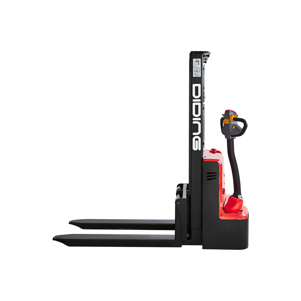 CDD-A economical walkie Electric pallet stacker(offset model)