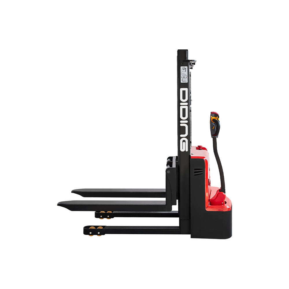 CDD-A economical walkie Electric pallet stacker(offset model)