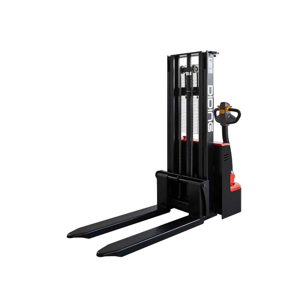 CDD-A economical walkie Electric pallet stacker(offset model)