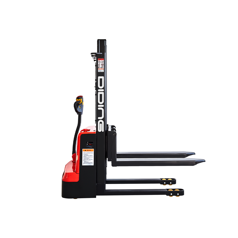 CDD-A economical walkie Electric pallet stacker(offset model)