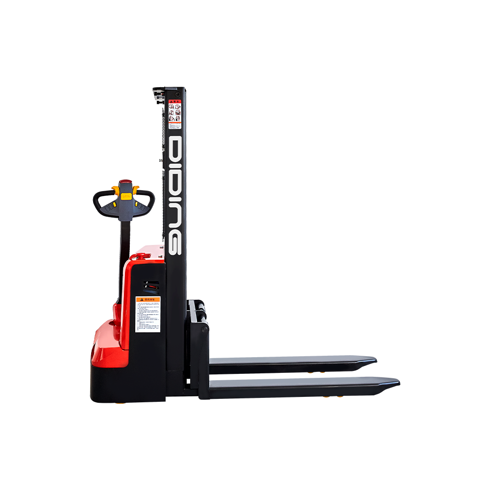 CDD-A economical walkie Electric pallet stacker(offset model)