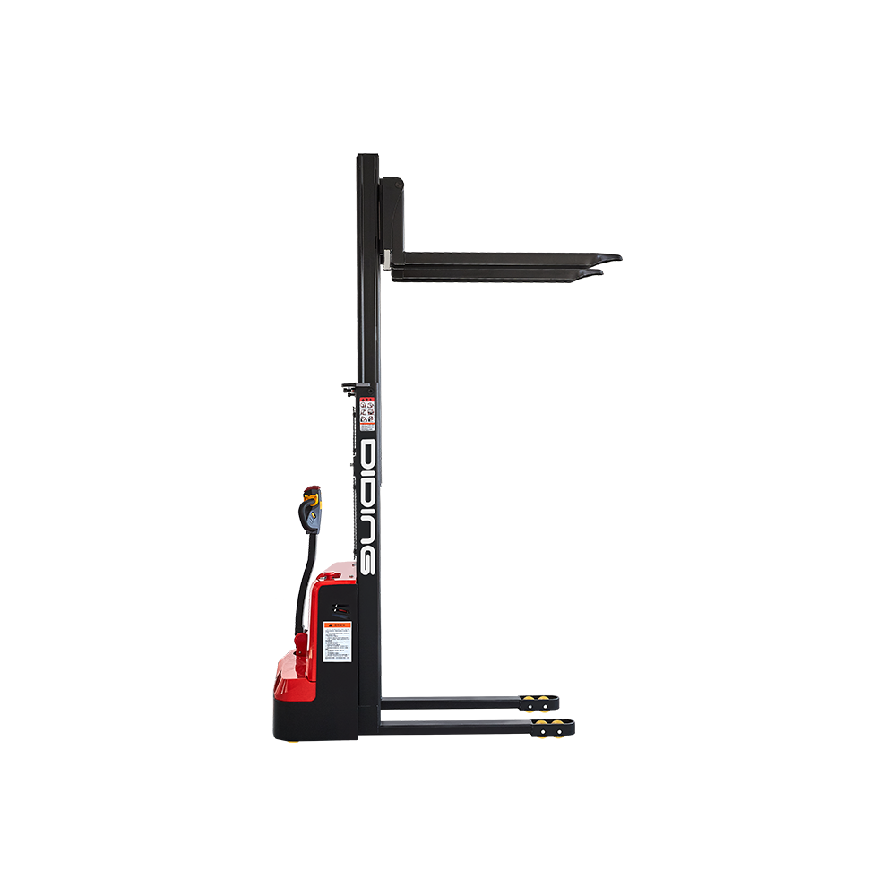 CDD-A economical walkie Electric pallet stacker(offset model)