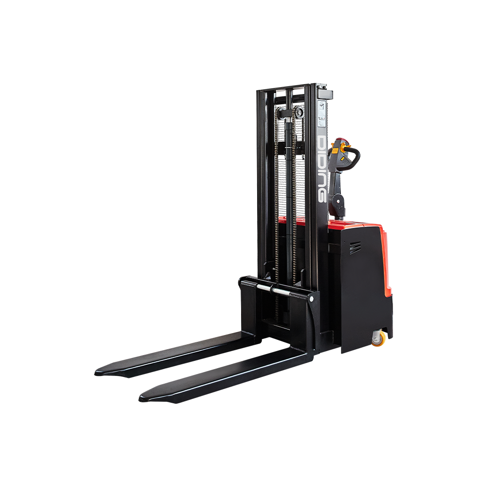 CDD-D flagship Electric pallet stacker