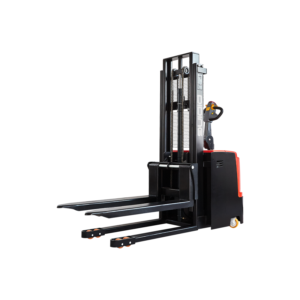 CDD-D flagship Electric pallet stacker