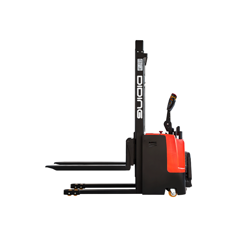 CDD-D flagship Electric pallet stacker