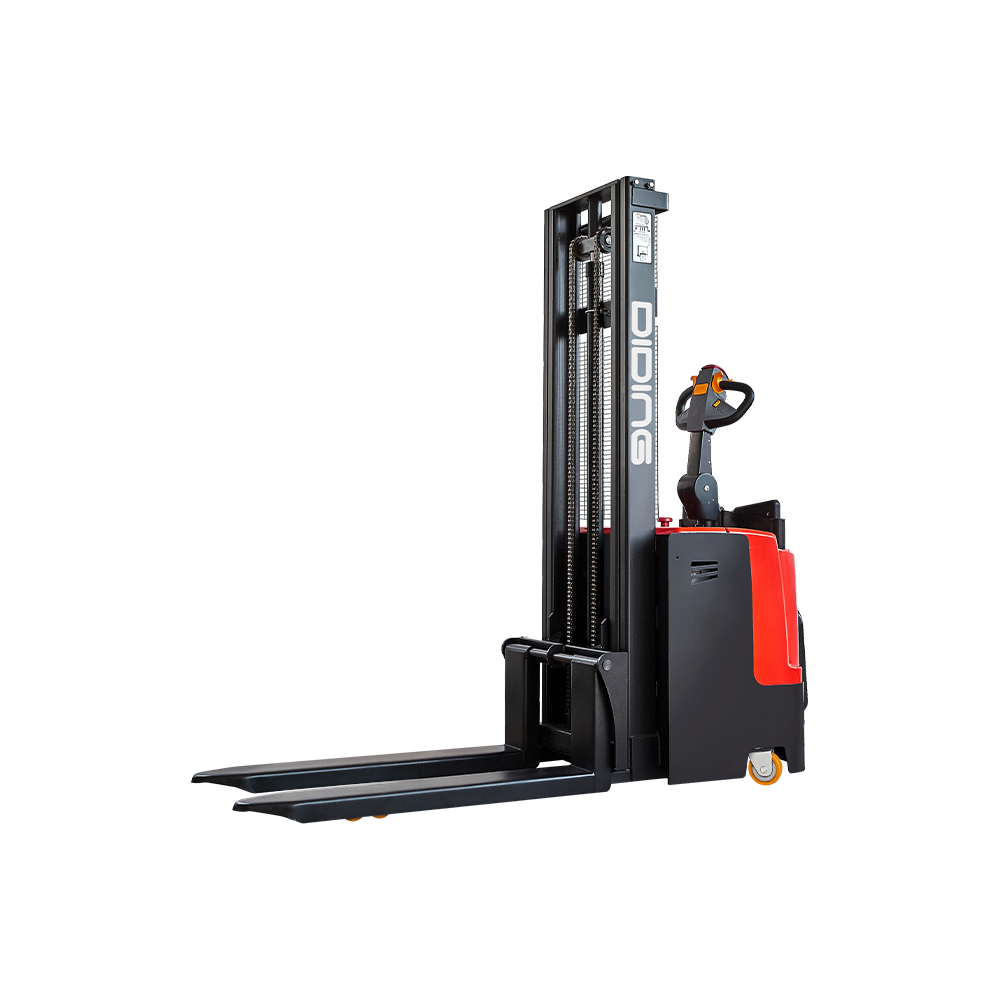 CDD-D flagship Electric pallet stacker