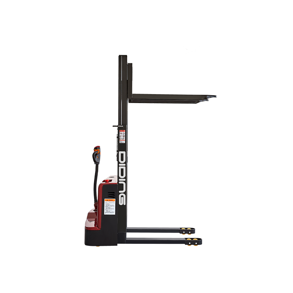 CDD-20A short-distance transport Electric pallet stacker(offset model)