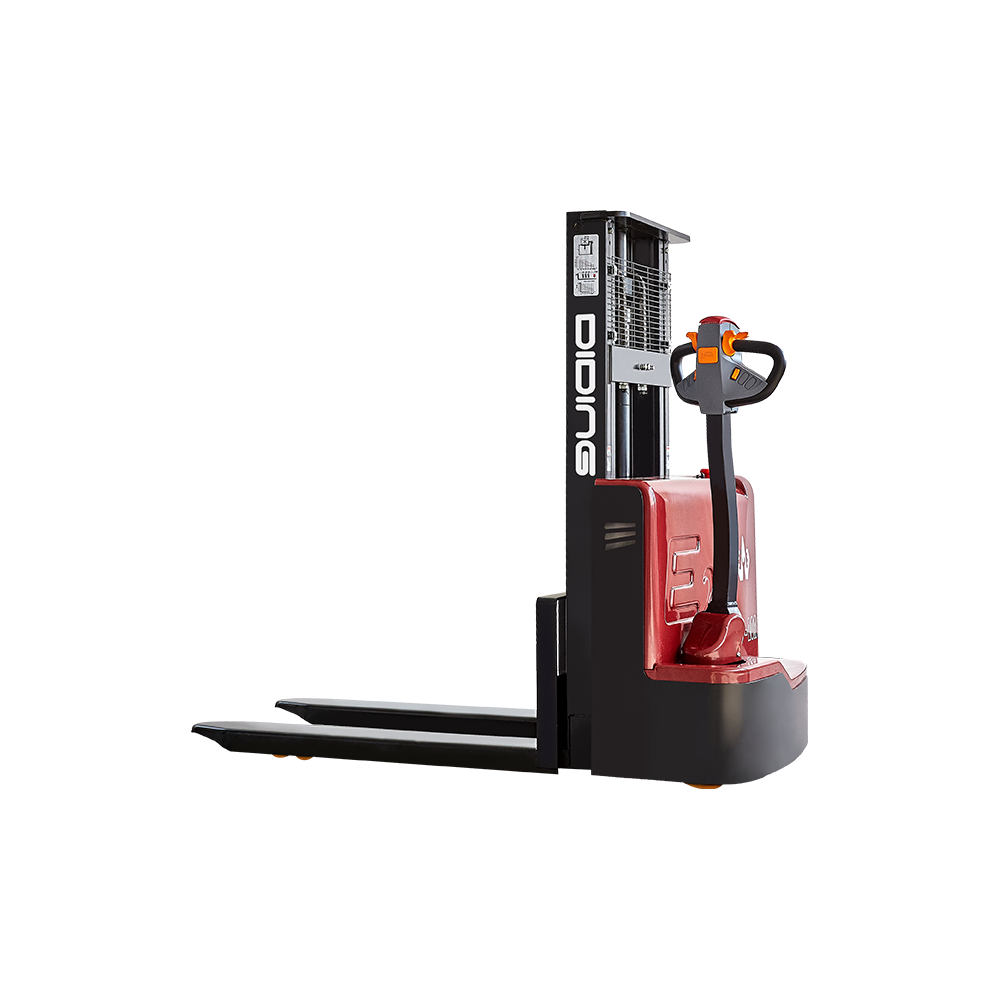 CDD-20A short-distance transport Electric pallet stacker(offset model)