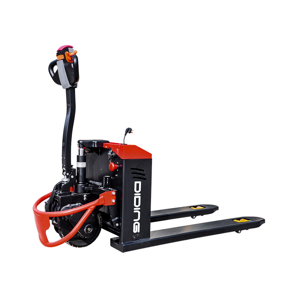 CBD-Y all-terrain outdoor Electric pallet ruck
