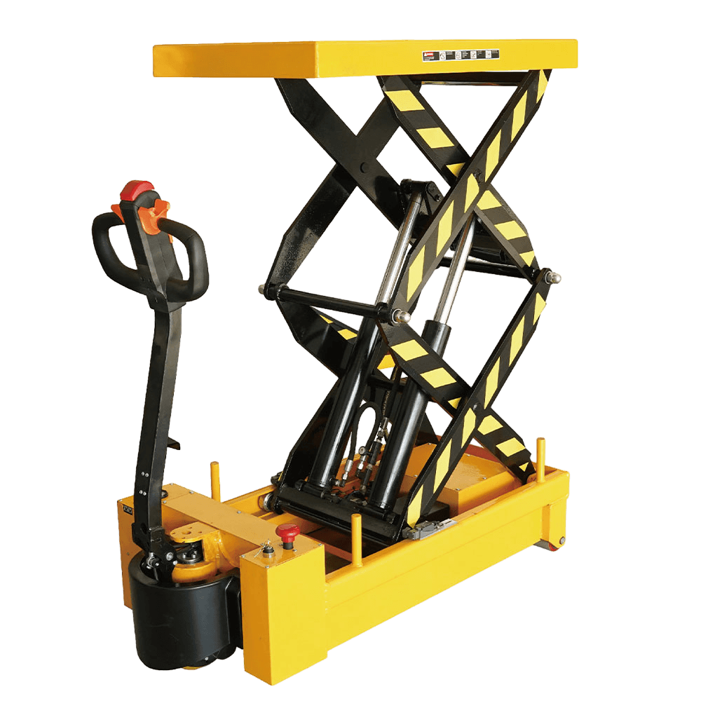 EMP Labor-Saving Full Electric Lift Table