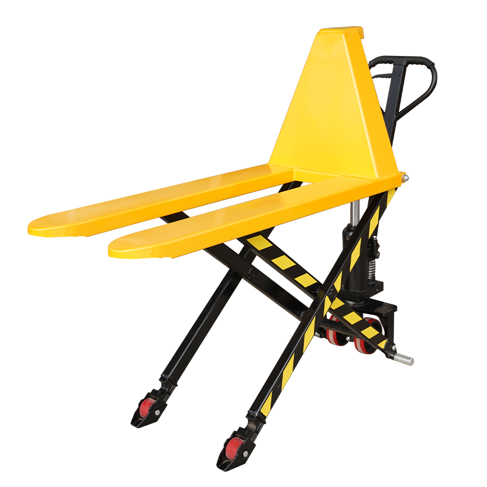 High lift truck