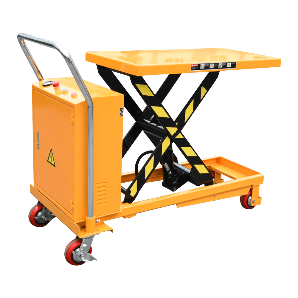 Semi Electric Lift Table