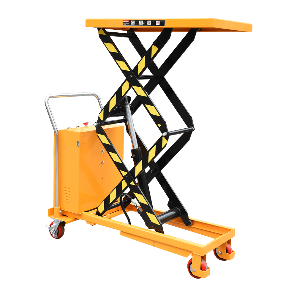 Semi Electric Lift Table