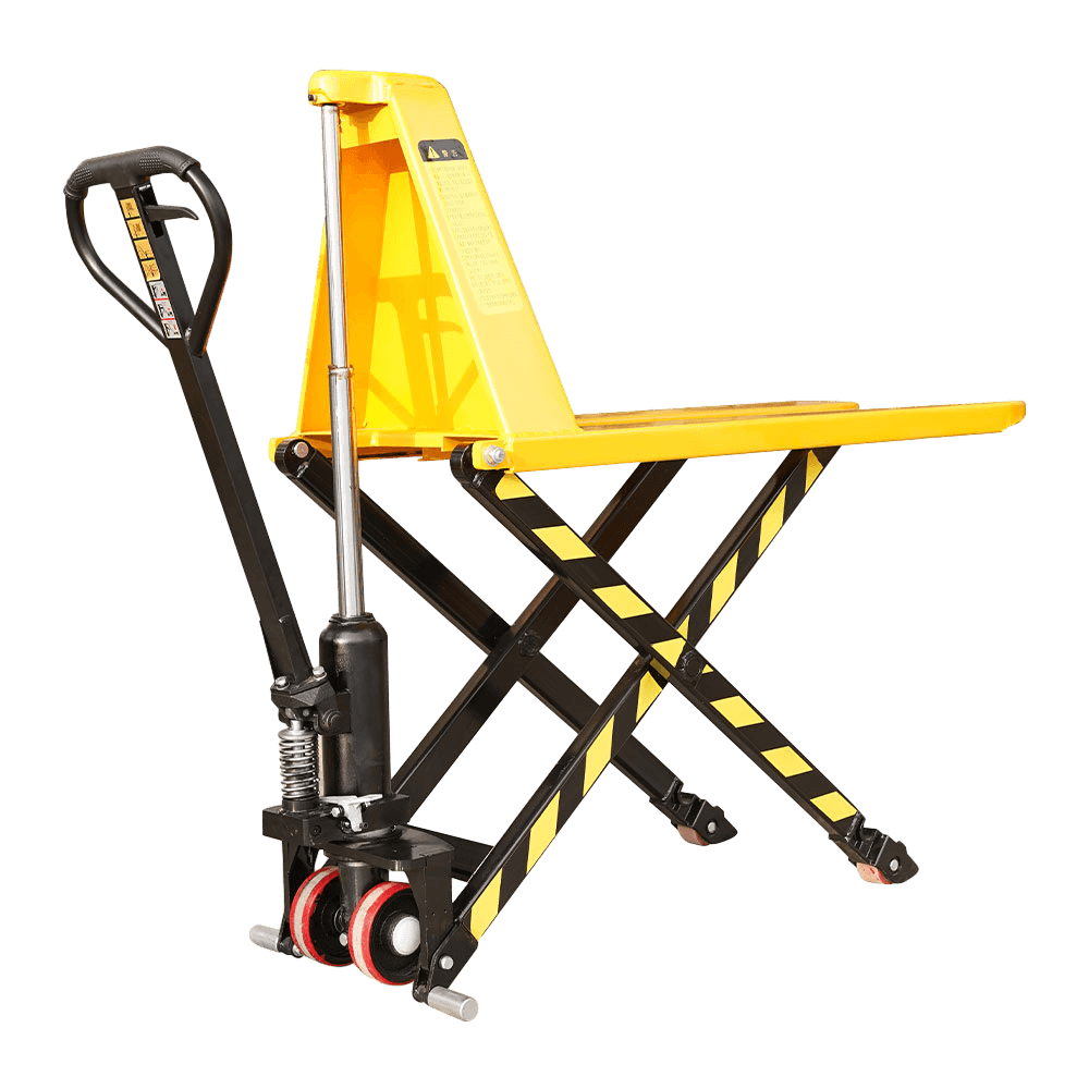 High lift truck
