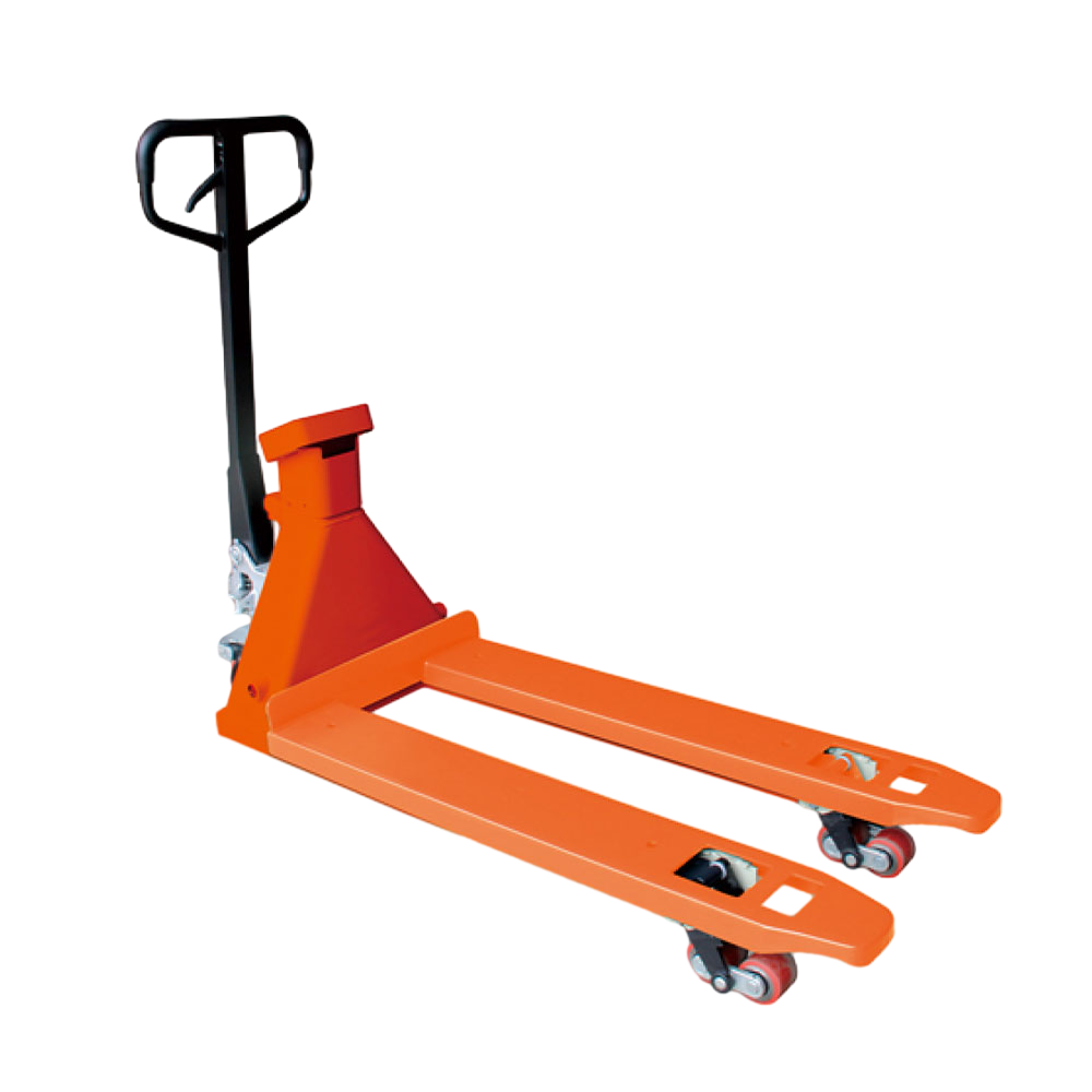 HTP Scale Pallet Truck