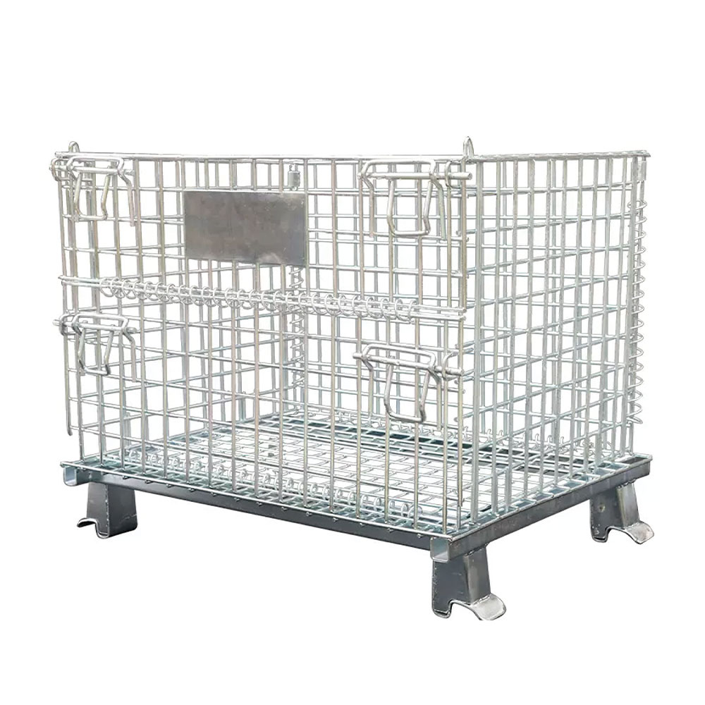Storage Foldable sturdy and not easy to bend Cage
