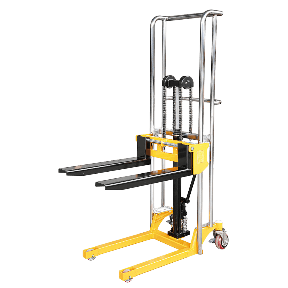 SDDJS Move smoothly Compact size Manual stacker